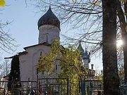 В церкви Успения Богородицы в Мелётове завершен первый этап реставрационных работ