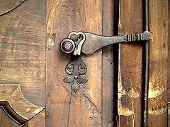 Changing times: Locking the door to church