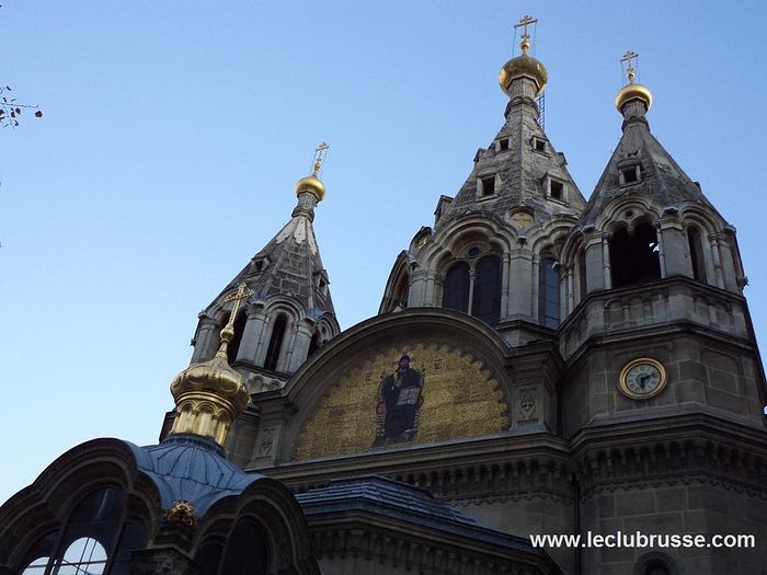St. Alexander Nevsky Cathedral, Paris