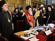 Константинополь подготовил проект устава церкви Украины