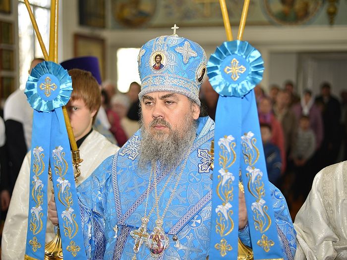 Епископ Георгиевский и Прасковейский Гедеон (Губка)