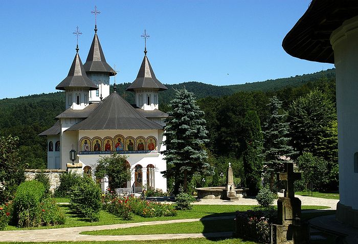 Sihăstria Monastery