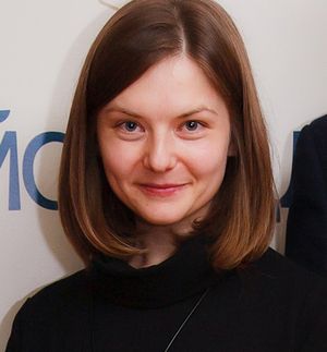 Светлана Бабинцева, директор Свято-Софийского социального дома