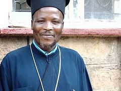 Prayers requested for seriously ill Bishop Athanasius of Western Kenya