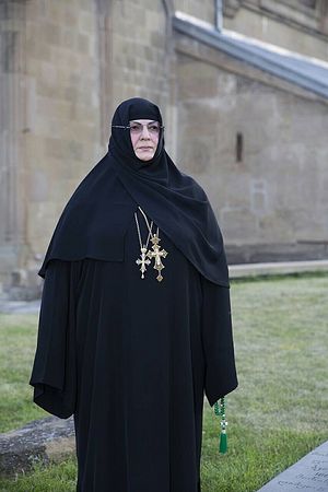 Abbess Ketevan