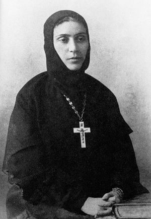 Schema-Abbess Fomar. Photo: Wikipedia
