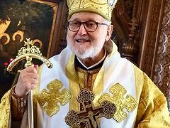 Letter of Western European Archdiocese to Russian Church is fake, “provocation”