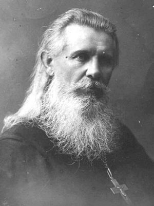 Hieroconfessor Feodosy Stankevich. Photo: Union of Orthodox Journalists.