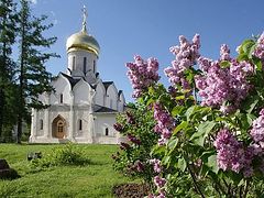 The Monastery of St. Savva of Storozhi