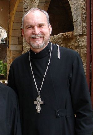 Fr. Nectarios Trevino