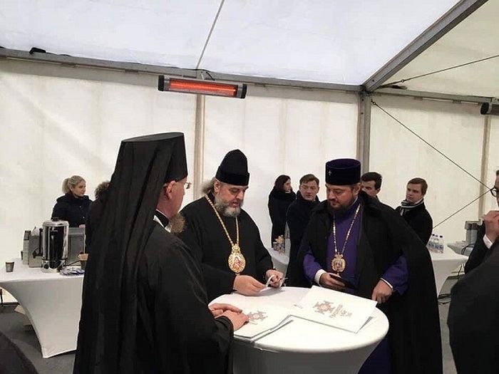 Фото: Епископ Иона (Черепанов) / Facebook