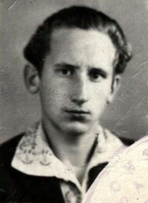 Модест Малышев, 1949 г.