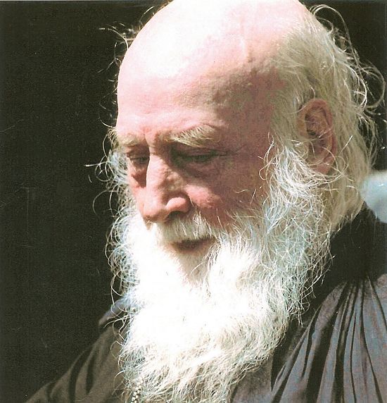Archimandrite Naum (Baiborodin)