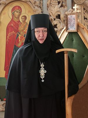 Abbess Nikolaya (Ilyina)