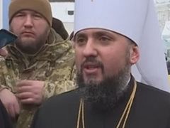 Head of Ukraine’s new nationalist church intends to eventually switch to New Calendar