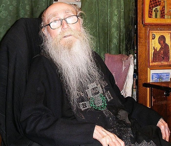 Schema-Archimandrite Mikhail (Belaev)