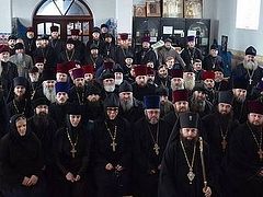 5 dioceses declare loyalty to canonical Ukrainian Church and Met. Onuphry