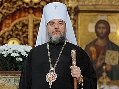 Apostate bishop brings claim against Ukrainian Church to defend his “honor”