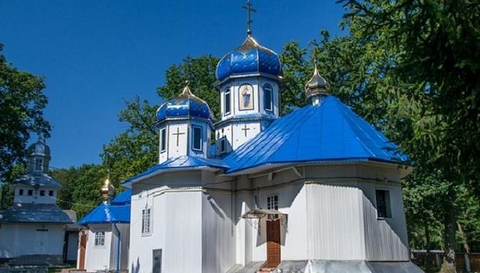 Church of the Nativity of the Theotokos in Karapchov. Photo: spzh.news
