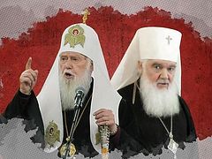 New Ukrainian church continues to operate as two separate groups