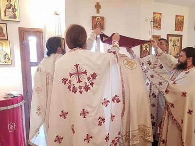 Свети Данило II Архиепископ Српски прослављен у манастиру Бањска