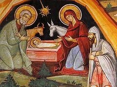 The Nativity of Christ as Our Judgment