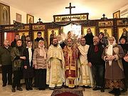 В Представительстве Русской Православной Церкви в Дамаске отметили праздник Рождества Христова