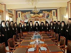 Greek Church’s Synodal commissions on Ukraine propose recognizing Ukrainian schismatics, Greek media reports