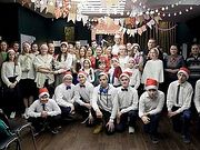 При Свято-Даниловом монастыре состоялся городской лагерь для детей и подростков «Рождество как СоБытие»