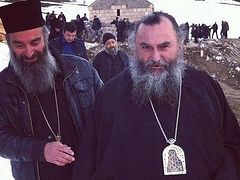 Georgian Metropolitan: We can’t serve with anathematized and self-proclaimed bishops