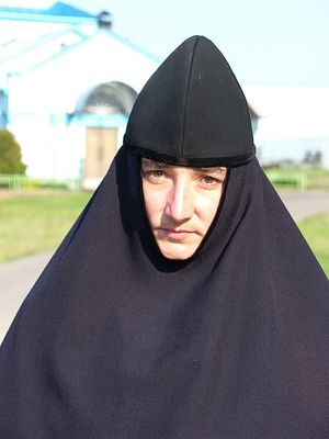 Монахиня Софрония (Шимановская)