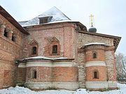 Воскресенский храм в Крутицком подворье отреставрируют