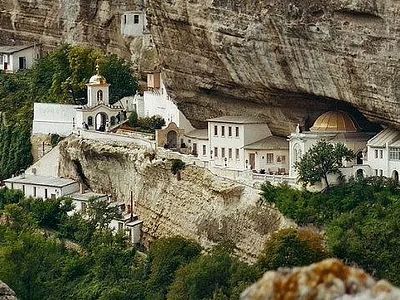 О притязаниях патриарха Варфоломея на крымские монастыри