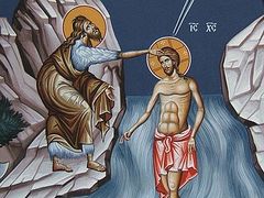 The Theophany Celebrates More than Christ’s Baptism