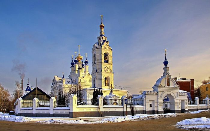 Преображенский Кафедральный собор, г. Иваново