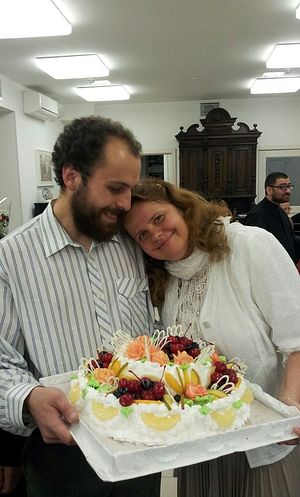 Георгий и Наталья Великановы