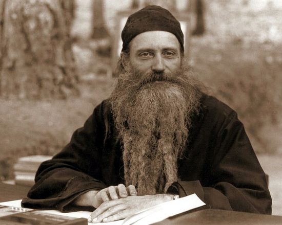 Fr. Seraphim Rose. Photo: orthodoxchurchquotes.com