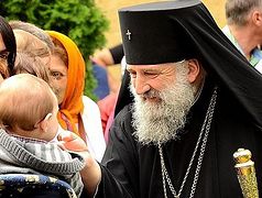 “The unity of the Orthodox Church is based not on the sole, Papist principle, but on conciliarity”—Georgian hierarch