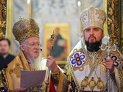 Metropolis of Piraeus calls on Greek Holy Synod not to recognize Ukrainian schismatics