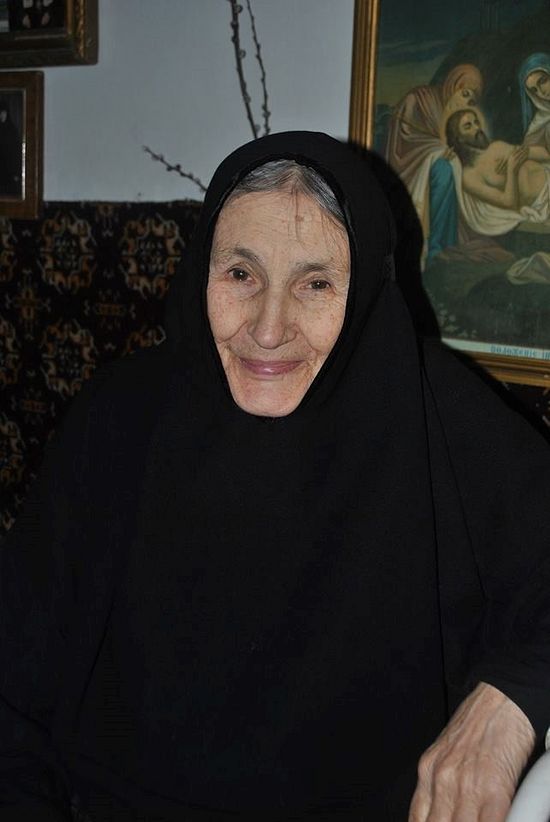 Nun Elena (Mikhaleva)
