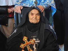 107-year-old Ukrainian schemanun reposes in the Lord