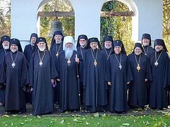 OCA rejects recognition of Ukrainian schismatic church, continues to support, recognize only Met. Onuphry