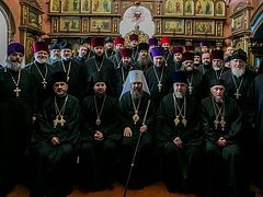 Clergy of Brovary, Tatarbunary Regions confirm loyalty to canonical Ukrainian Church