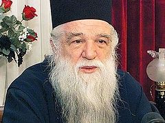 Greek metropolitan sentenced to 7 months for “hate speech and incitement to violence” against homosexuals