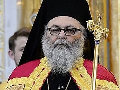 We continue to call the Patriarchate of Constantinople to dialogue—Patriarch John of Antioch