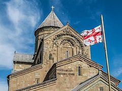 Georgian Church calls for preservation of unity in regard to Ukraine; Patriarch Ilia to meet with Constantinople delegation today