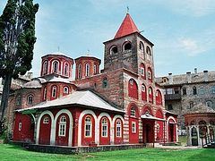Certain Athonite monasteries will close gates to Epiphany Dumenko; two abbots to reportedly join EP’s delegation to Epiphany’s enthronement