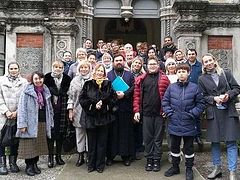 Parishioners of Italian parish unanimously vote to switch to ROCOR, rector calls on Archdiocese to follow their lead