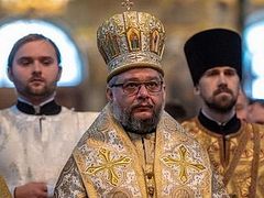 The Church will remain united with Metropolitan Onuphry, says Bulgarian hierarch