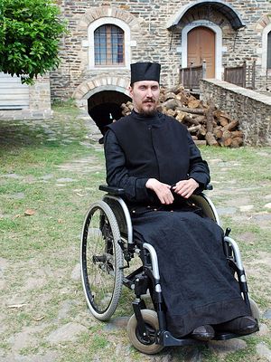 Схимонах Митрофан (Чернов)